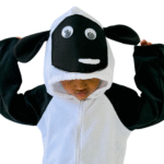 sheep Costume for kids
