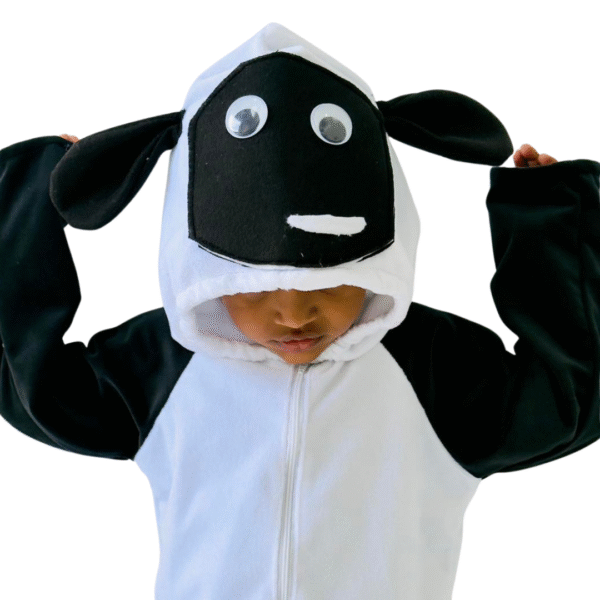 sheep Costume for kids