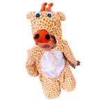 Giraffe Costume for Kids - Image 3