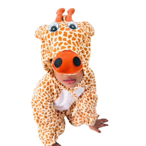 Giraffe Costume for Kids