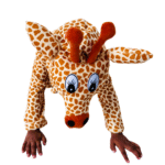 Giraffe Costume for Kids - Image 2