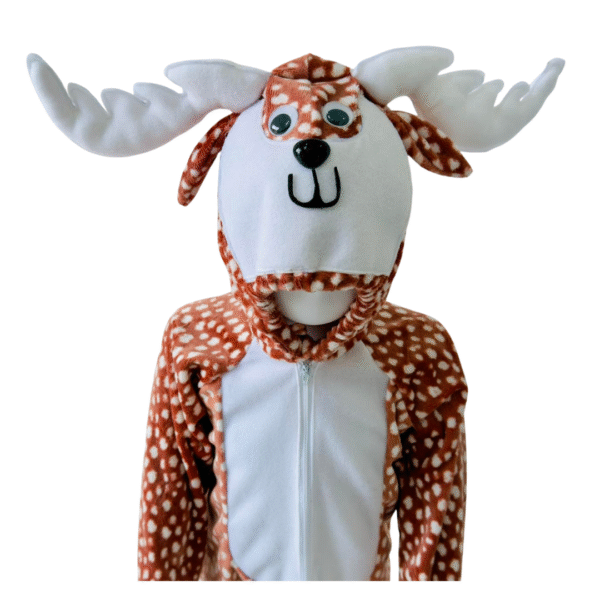 🦌 Premium Deer Costume for Kids