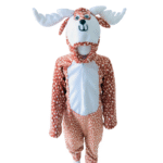 🦌 Premium Deer Costume for Kids - Image 2
