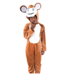 🐵 Premium Monkey Costume for Kids