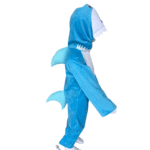 🦈 Premium Shark Costume for Kids