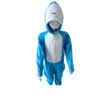 🦈 Premium Shark Costume for Kids - Image 2