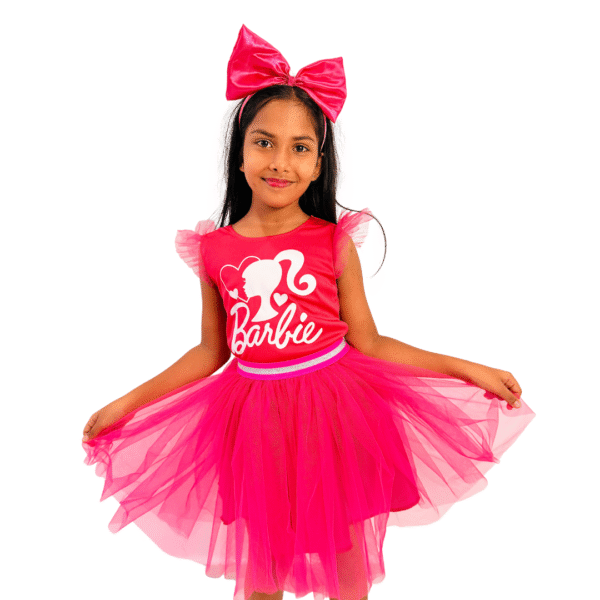 Barbie Girl Costume for Kids