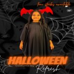 Kids Halloween Costume