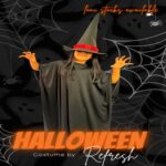 Kids Halloween Costume