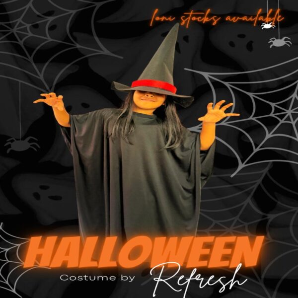 Kids Halloween Costume