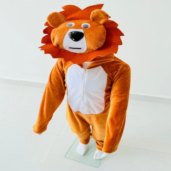 Lion Costume for Kids
