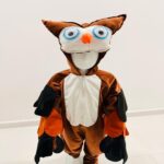 Owl Costume for Kids