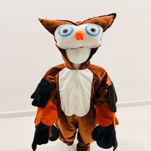Owl Costume for Kids