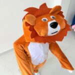 Lion Costume for Kids - Image 2