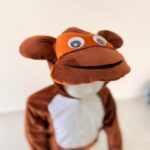 Monkey Costume for Kids - Image 3