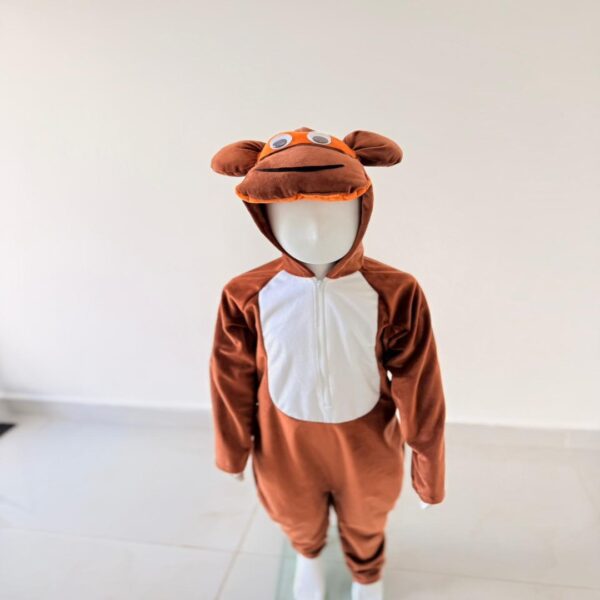 Monkey Costume for Kids