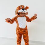 Tiger Costume for Kids - Image 2