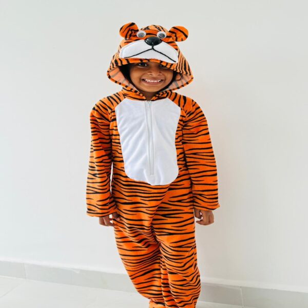 Tiger Costume for Kids