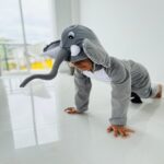 Elephant Costume for Kids - Image 3