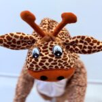 Giraffe Costume for Kids - Image 3
