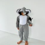 Elephant Costume for Kids
