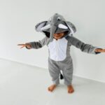 Elephant Costume for Kids - Image 2