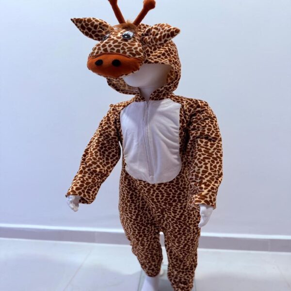 Giraffe Costume for Kids