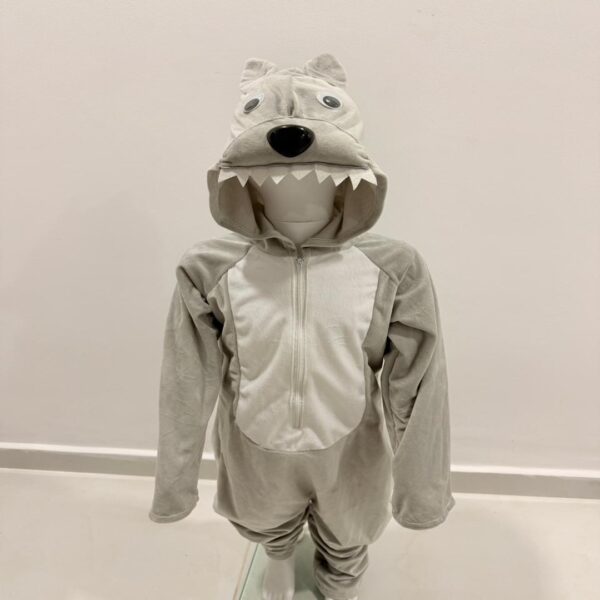 Wolf Costume for Kids
