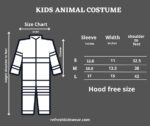 🦈 Premium Shark Costume for Kids - Image 4