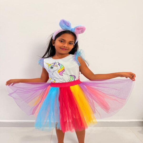 Unicorn Costume for Kids