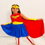 Wonder Woman Costume