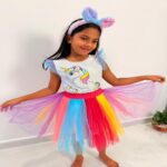 Unicorn Costume for Kids - Image 2