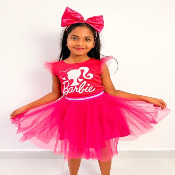 Barbie Girl Costume for Kids