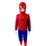 🕷️ Spider-Man Costume for Kids - Image 2