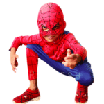 🕷️ Spider-Man Costume for Kids