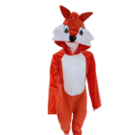 🦊 Premium Fox Costume for Kids